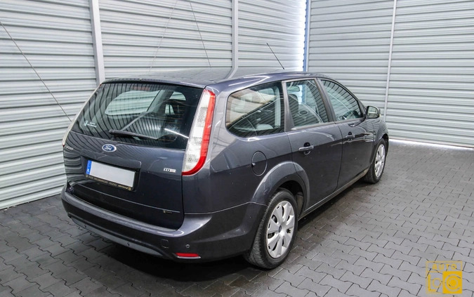 Ford Focus cena 10999 przebieg: 223000, rok produkcji 2010 z Cieszyn małe 232